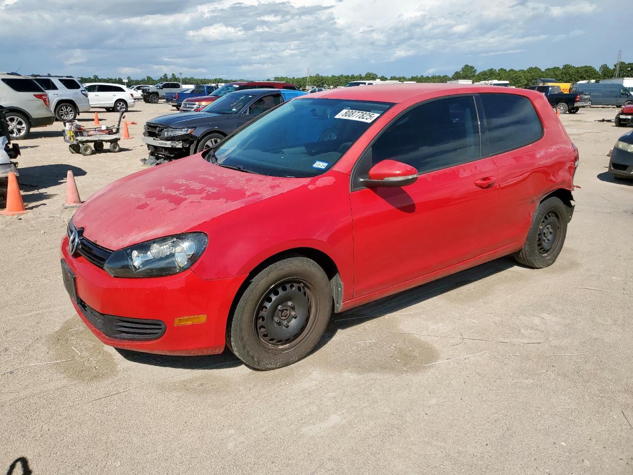 2010 Volkswagen Golf
