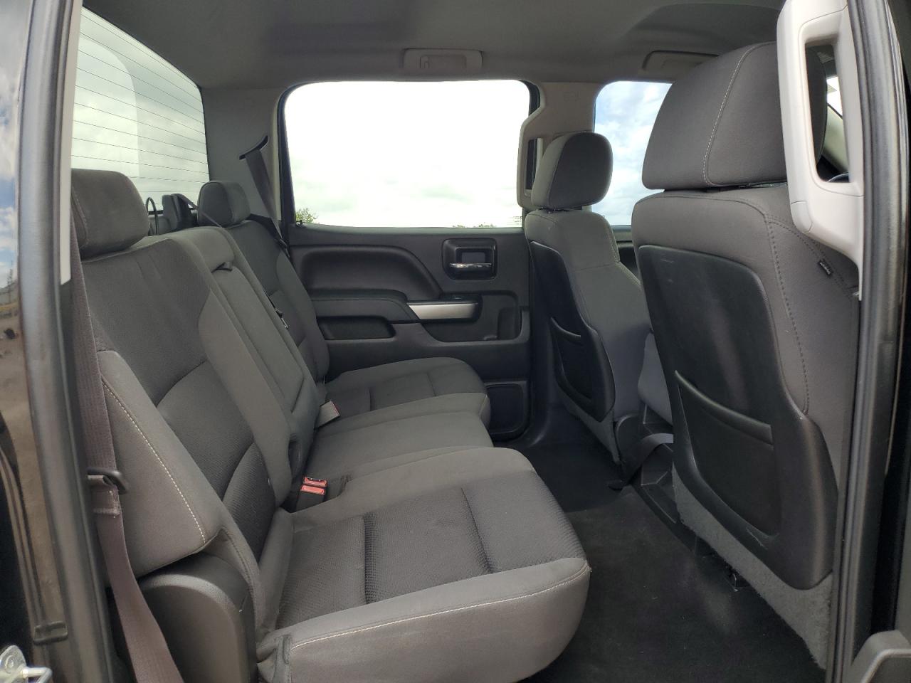 2014 Chevrolet Silv1500 4 VIN: 3GCUKREC8EG328997 Lot: 81731405