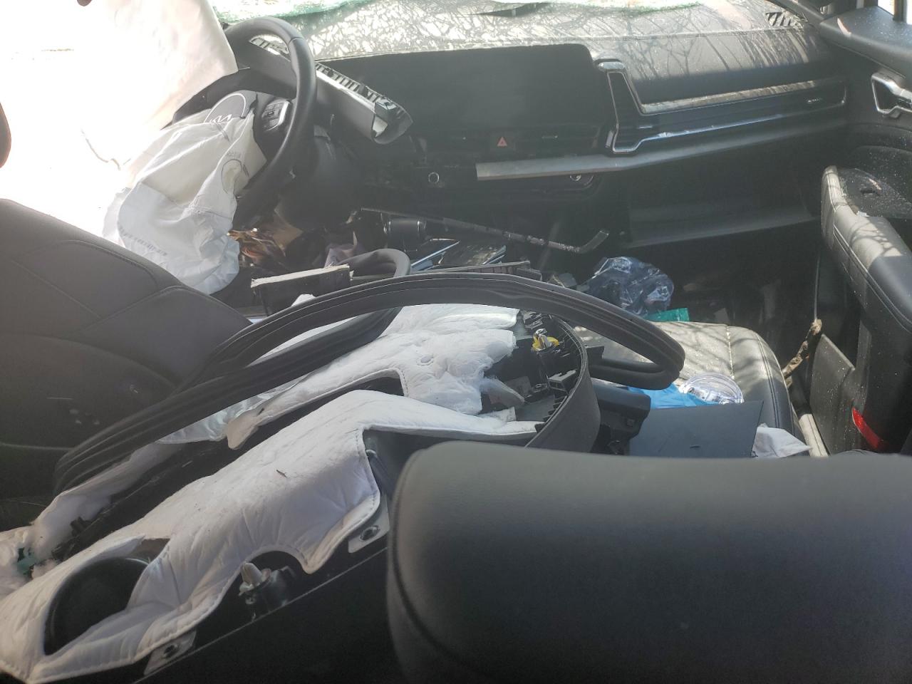 2023 Kia Sportage X Line VIN: 5XYK6CAF0PG045407 Lot: 83870315