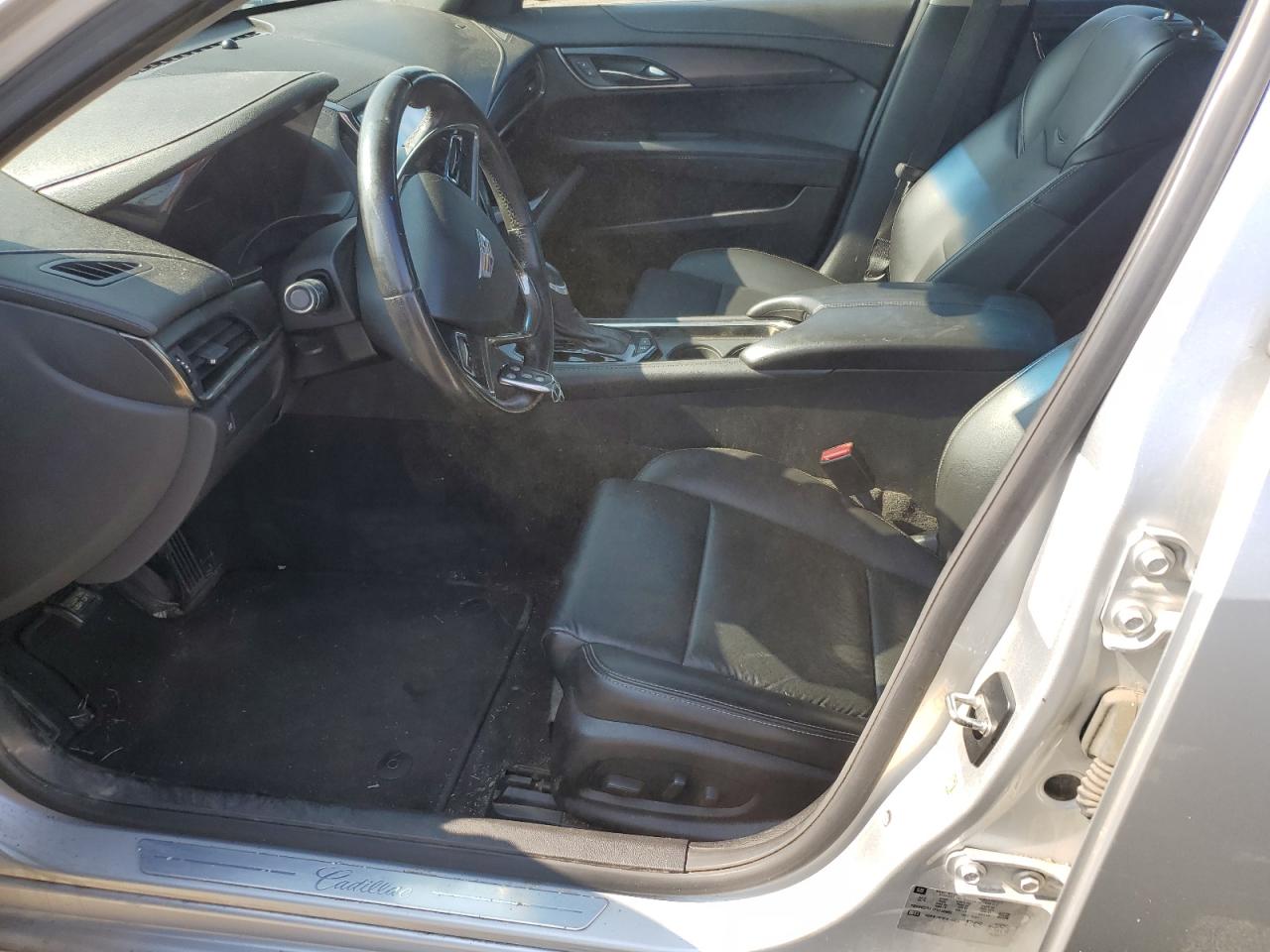 2015 Cadillac Ats VIN: 1G6AG5RX1F0136968 Lot: 80026775