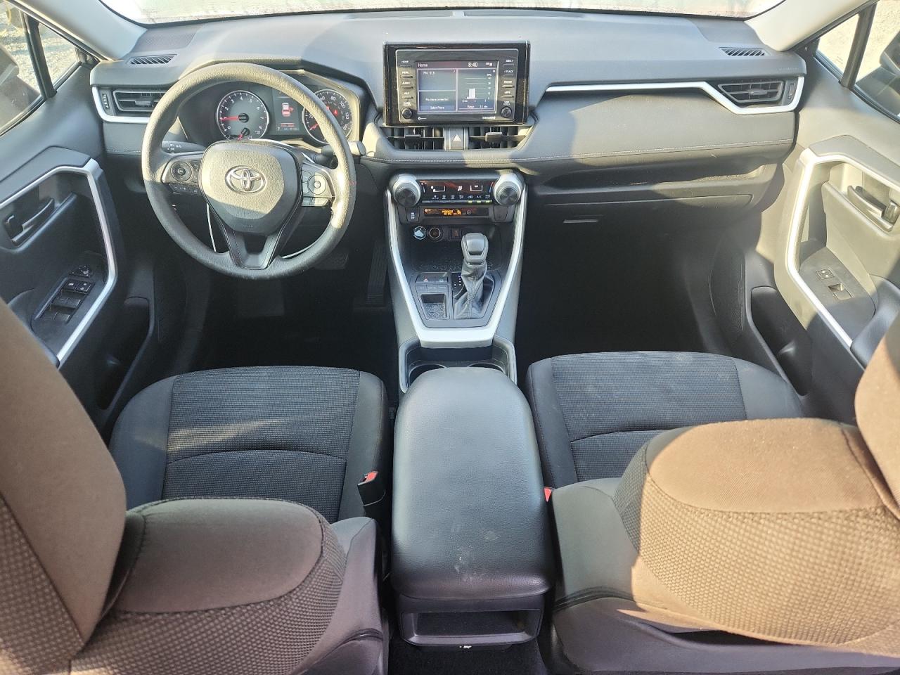 2021 Toyota Rav4 Le VIN: 2T3H1RFV7MC158068 Lot: 82027955