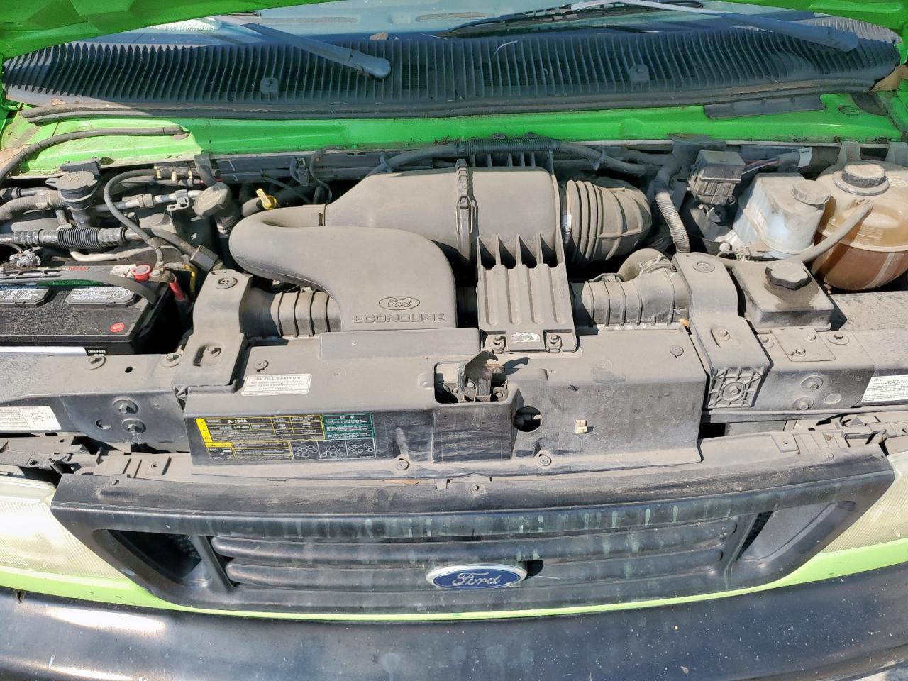 2005 Ford Econoline E350 Super Duty Cutaway Van VIN: 1FDWE35L75HB04893 Lot: 81459945