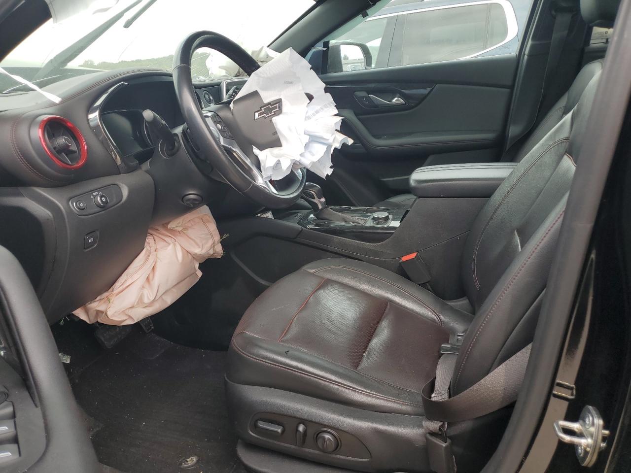 2020 Chevrolet Blazer Rs VIN: 3GNKBERS5LS641914 Lot: 84635405