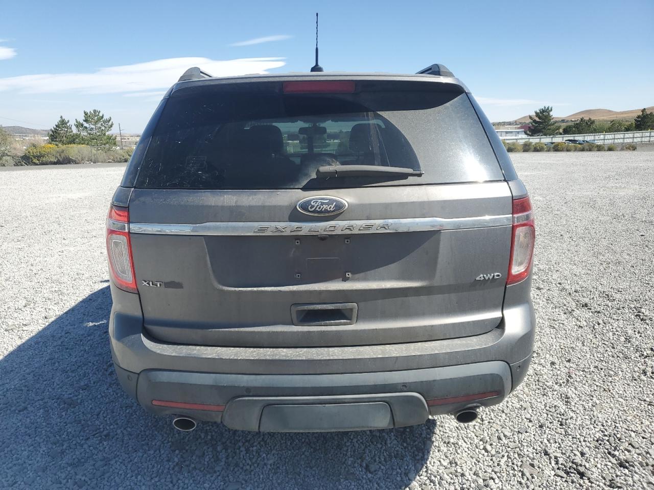 2013 Ford Explorer Xlt VIN: 1FM5K8D89DGA63220 Lot: 71929475
