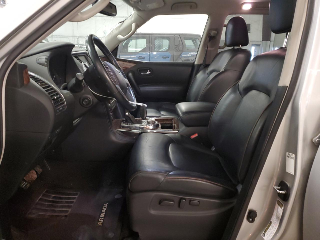 2020 Nissan Armada Sv VIN: JN8AY2NC3LX516185 Lot: 80534585