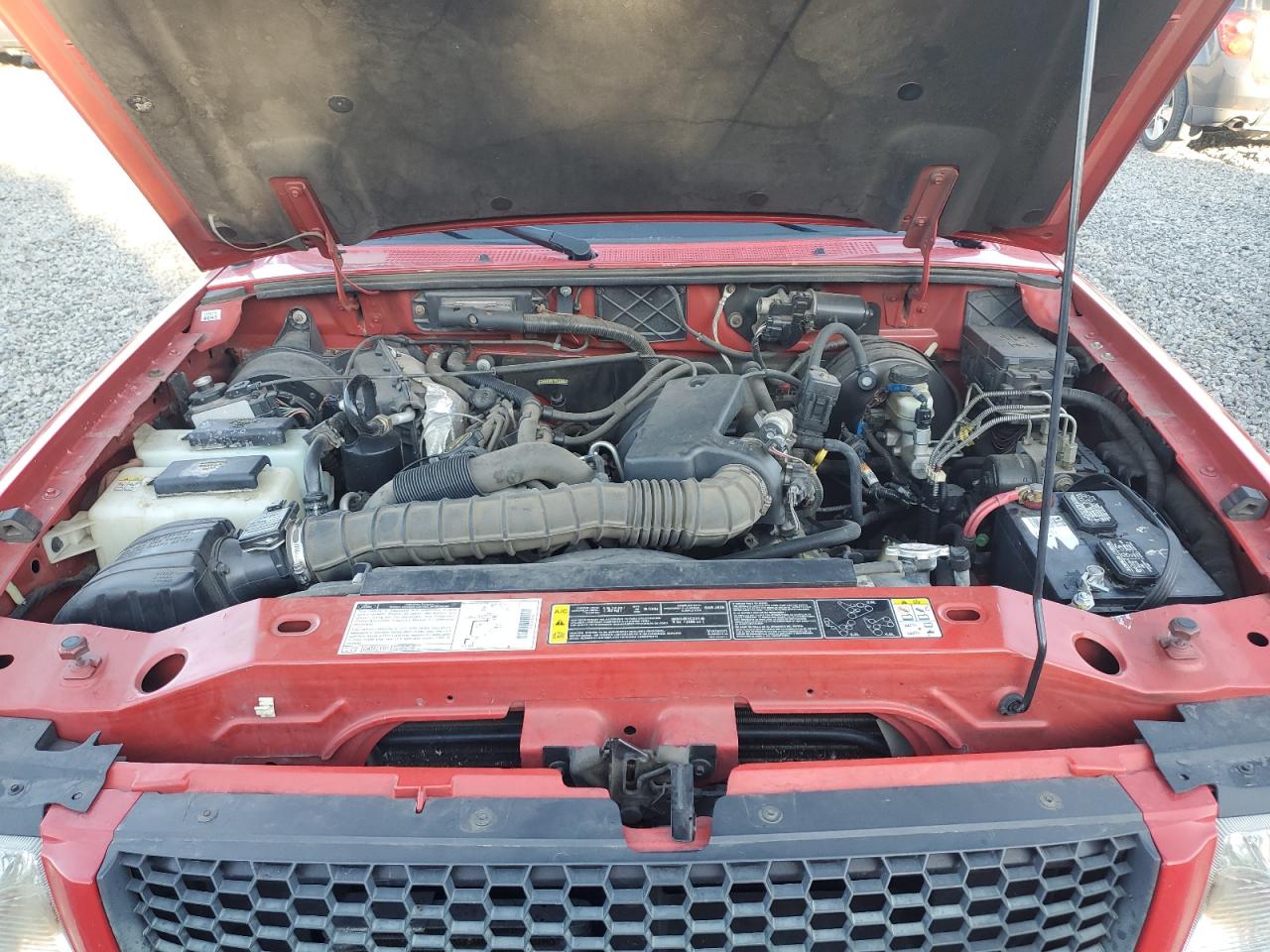 2002 Ford Ranger Super Cab VIN: 1FTYR44U32TA58053 Lot: 80850375