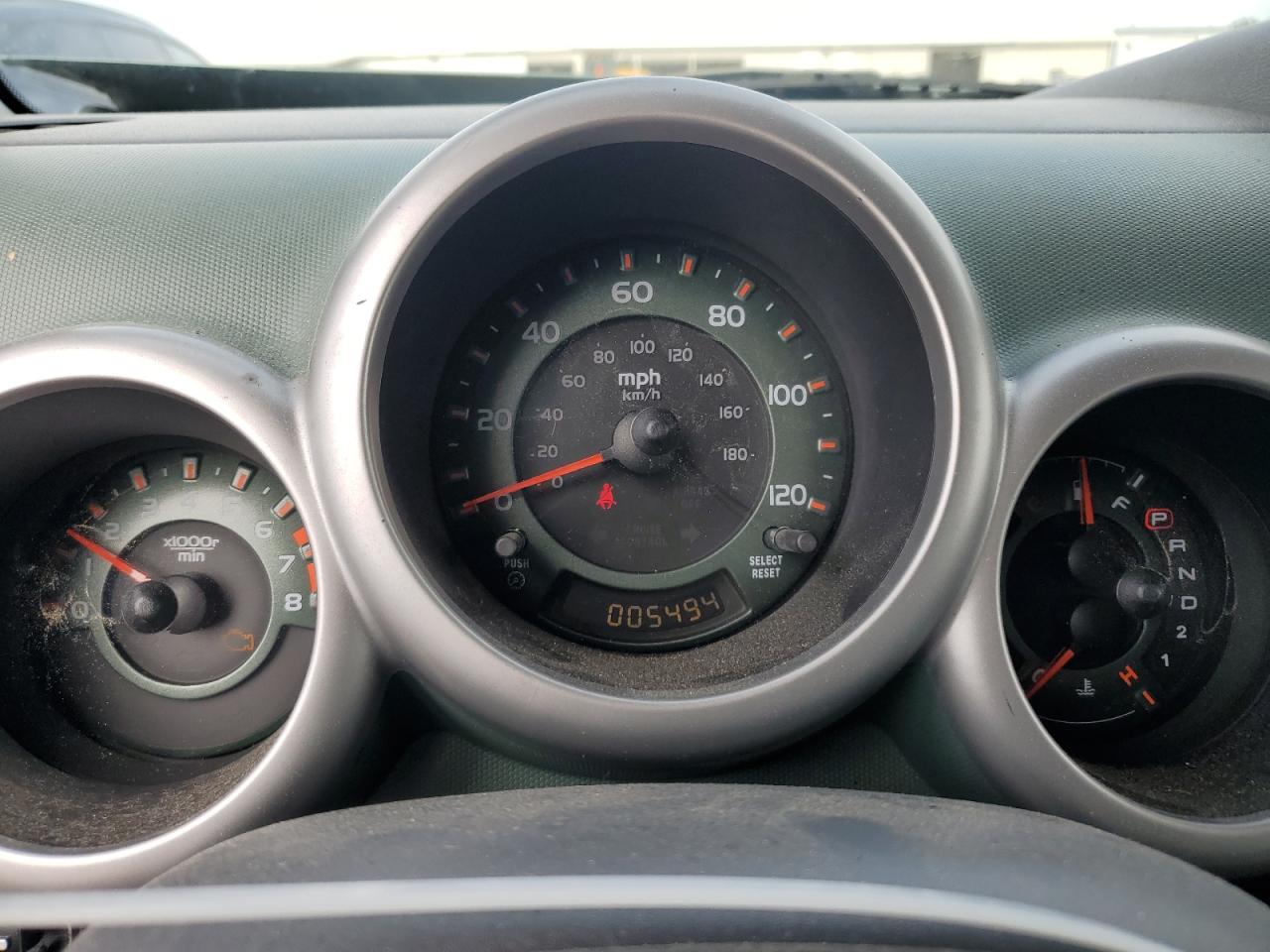 2005 Honda Element Ex VIN: 5J6YH18695L011914 Lot: 82112865