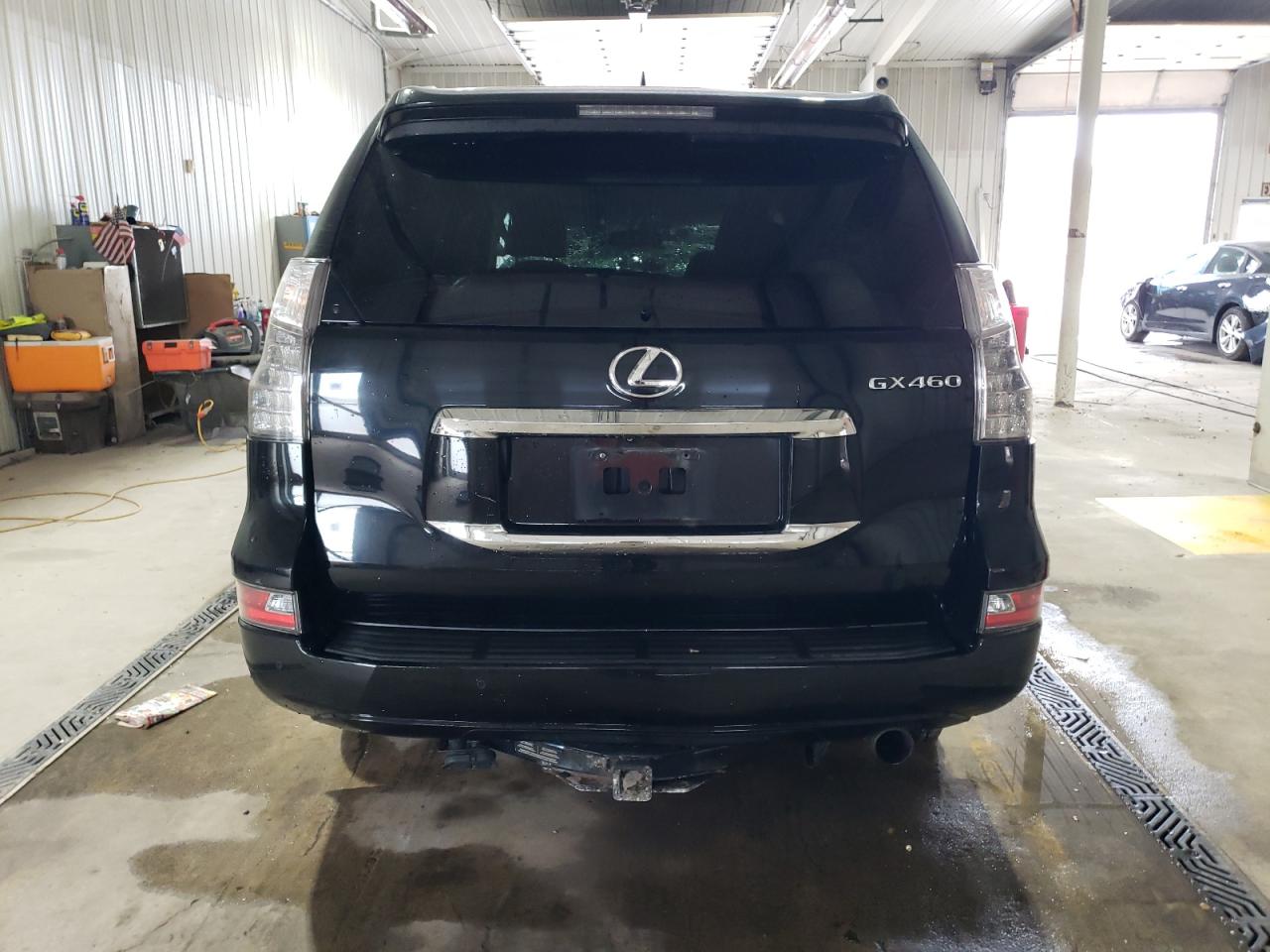 2015 Lexus Gx 460 Premium VIN: JTJJM7FXXF5103845 Lot: 81581425