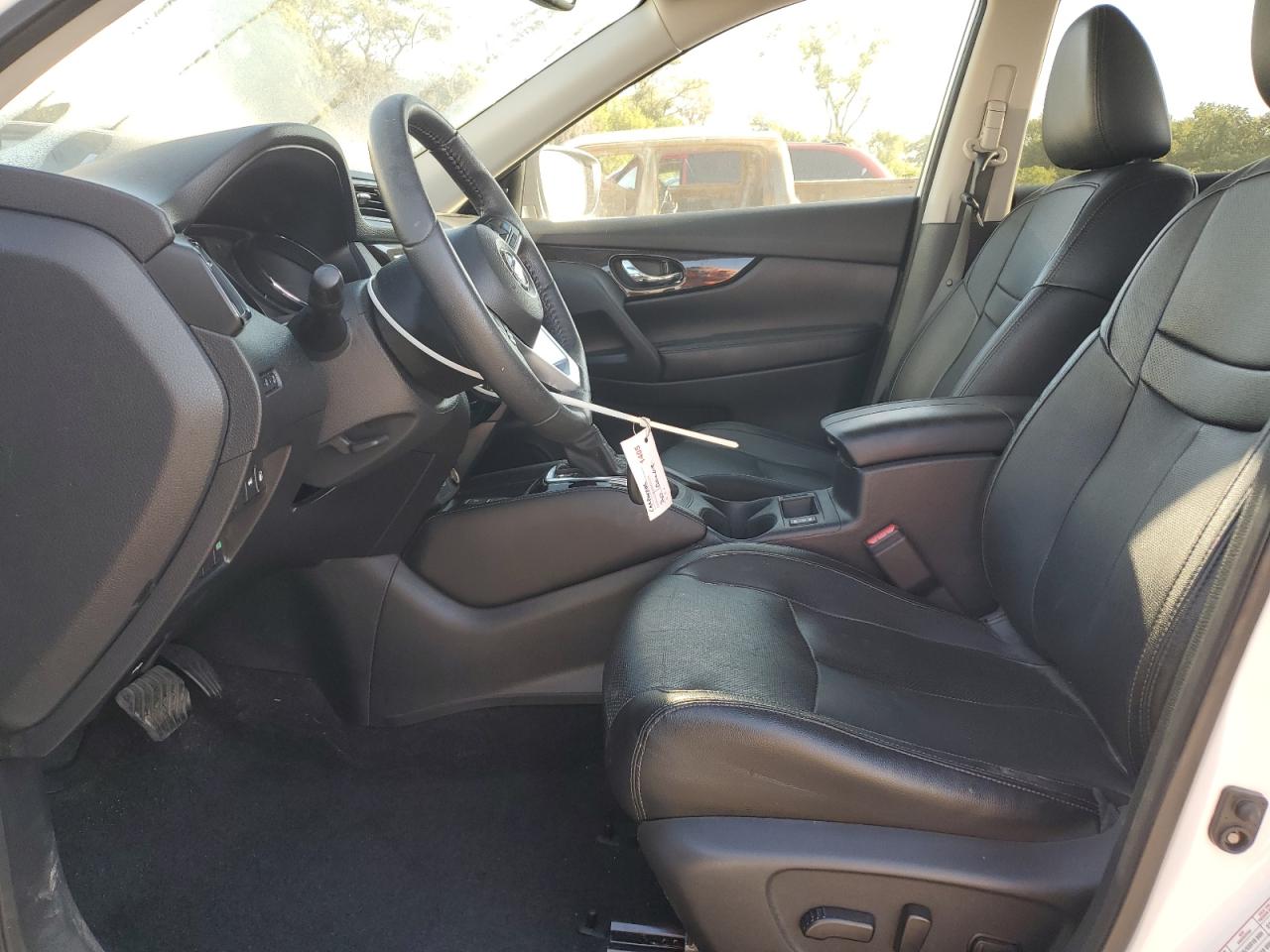 2020 Nissan Rogue S VIN: 5N1AT2MT6LC706562 Lot: 84455865