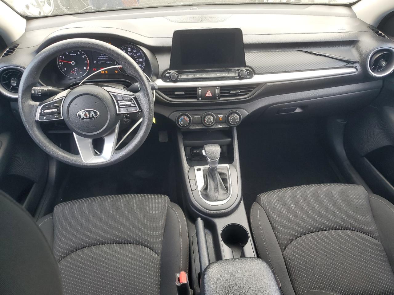 2021 Kia Forte Fe VIN: 3KPF24AD8ME367402 Lot: 80245205