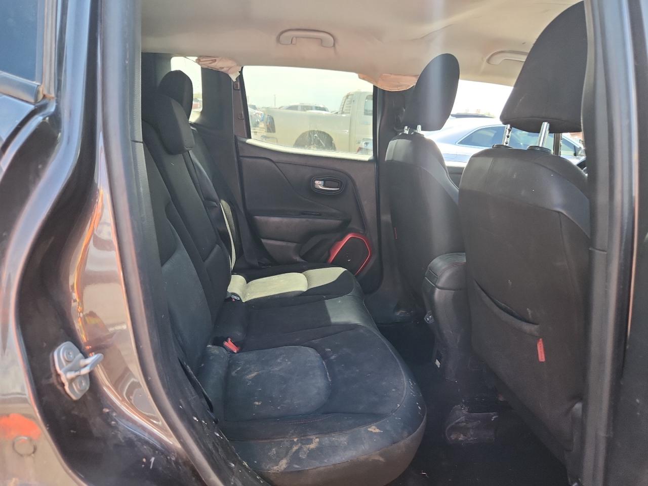 2018 Jeep Renegade Trailhawk VIN: ZACCJBCB5JPJ08433 Lot: 71548925