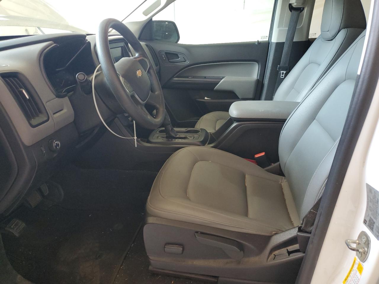 2020 Chevrolet Colorado VIN: 1GCGSBEN7L1198809 Lot: 80280805