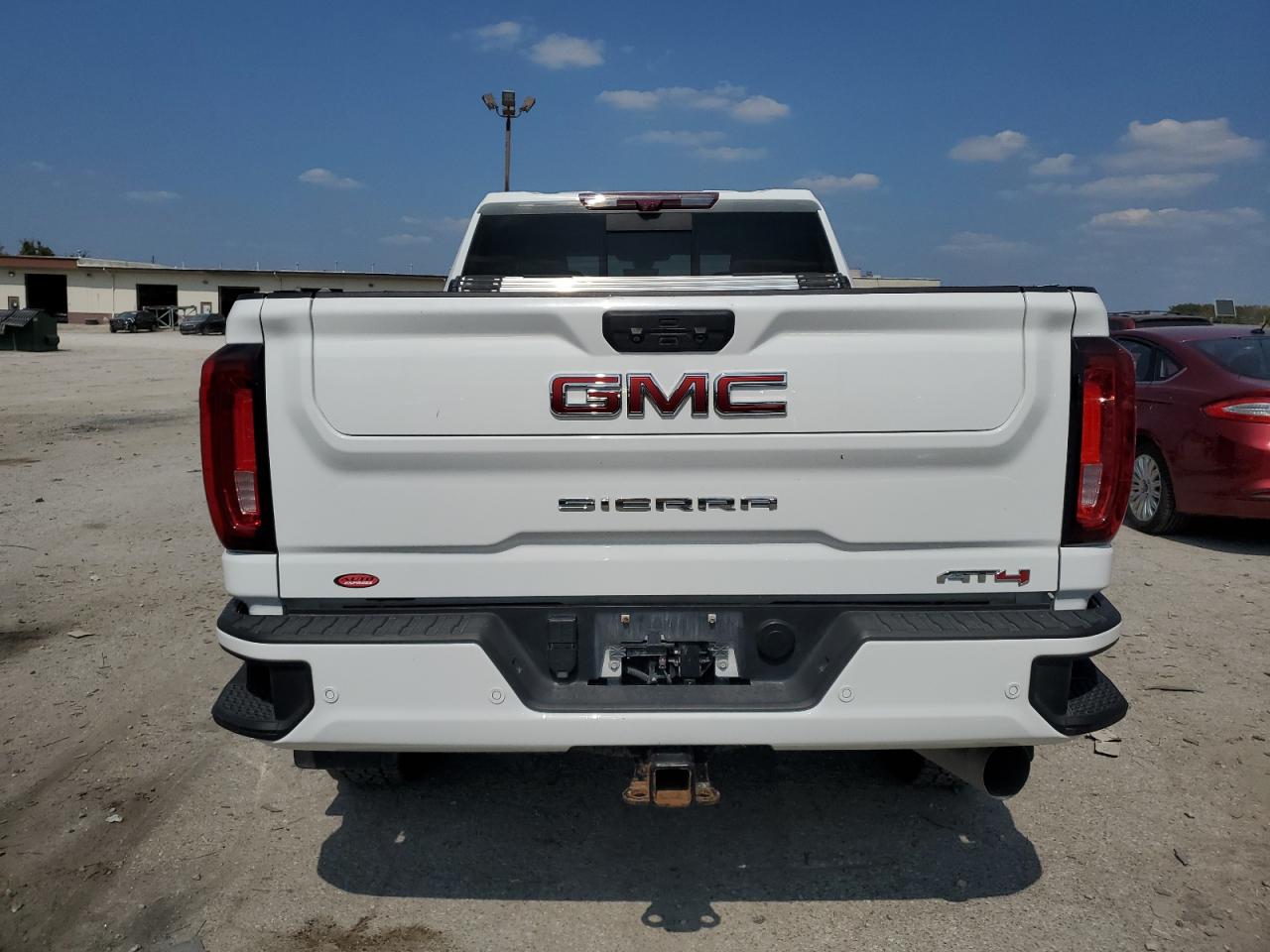2022 GMC Sierra K3500 At4 VIN: 1GT49VEY6NF287349 Lot: 71778165