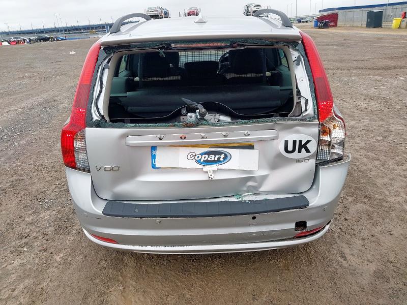 2009 VOLVO V50 1.6D DRIVE R DESIGN 5DR