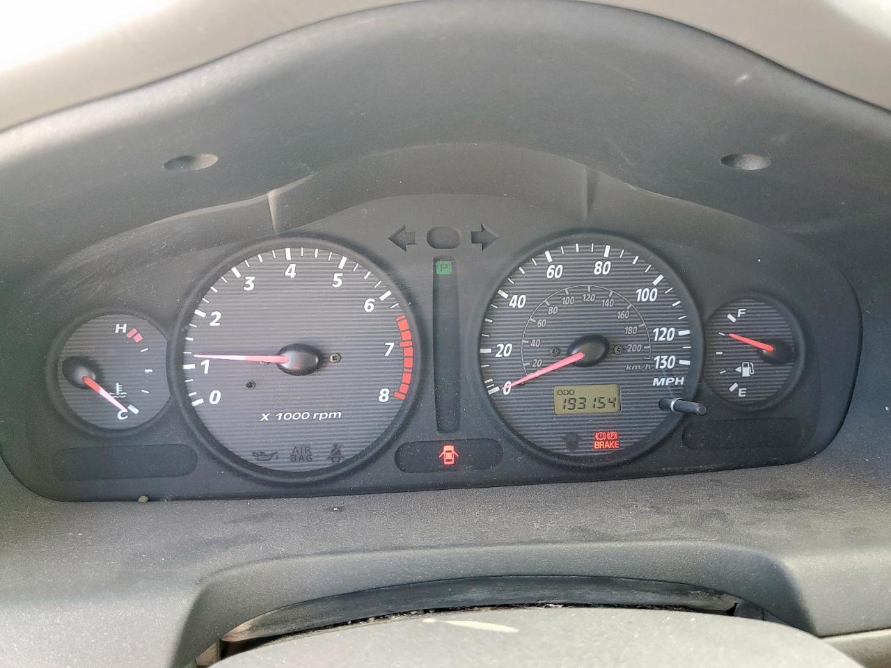 2004 Hyundai Santa Fe Gl VIN: KM8SB12B34U625669 Lot: 80537915