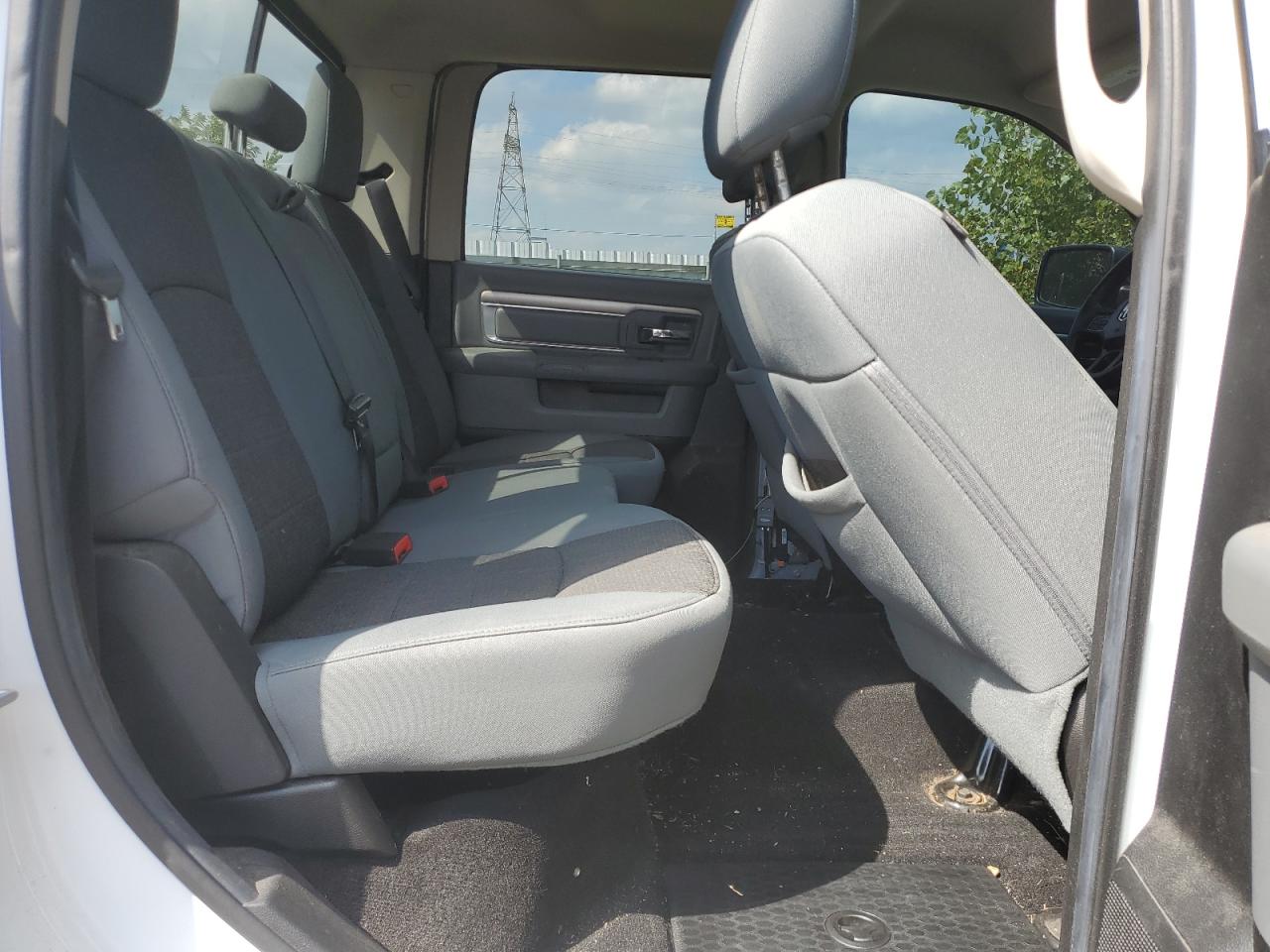 2014 Ram 1500 Slt VIN: 1C6RR7LG1ES104658 Lot: 71364645