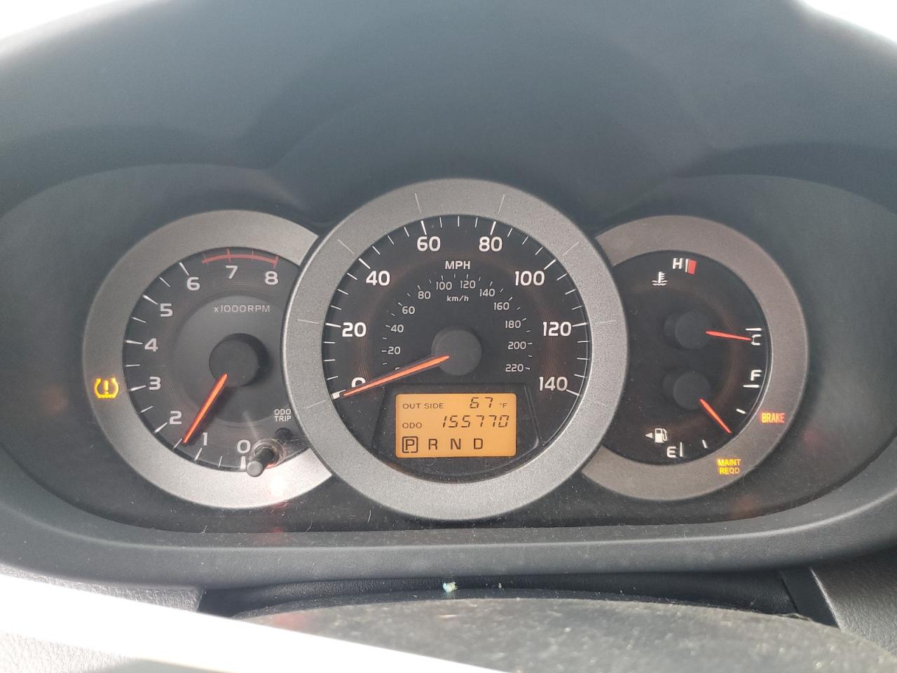 2007 Toyota Rav4 Sport VIN: JTMBD32V275053190 Lot: 83847895
