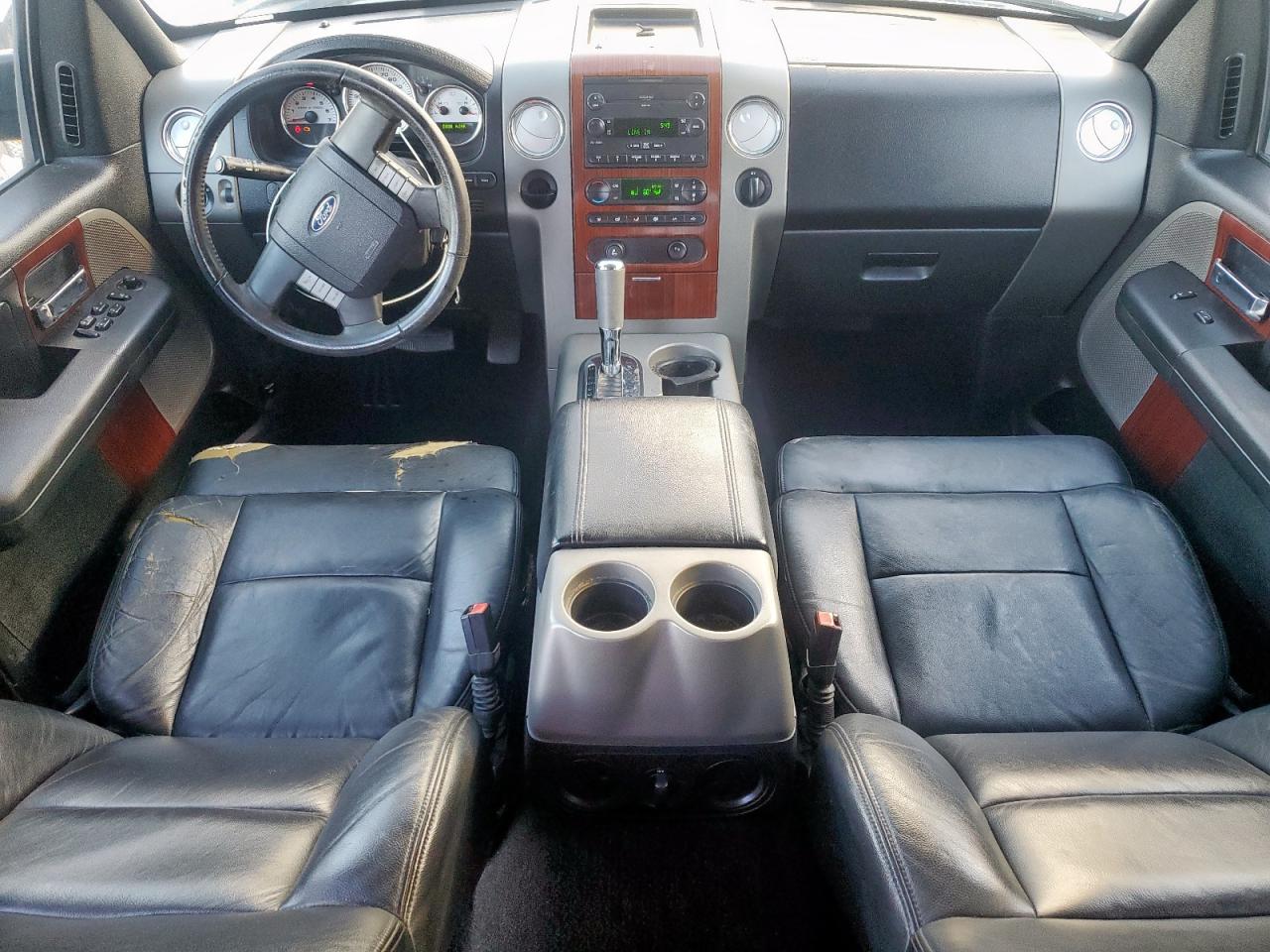 2007 Ford F150 Supercrew VIN: 1FTPW12V77FB85568 Lot: 82152585