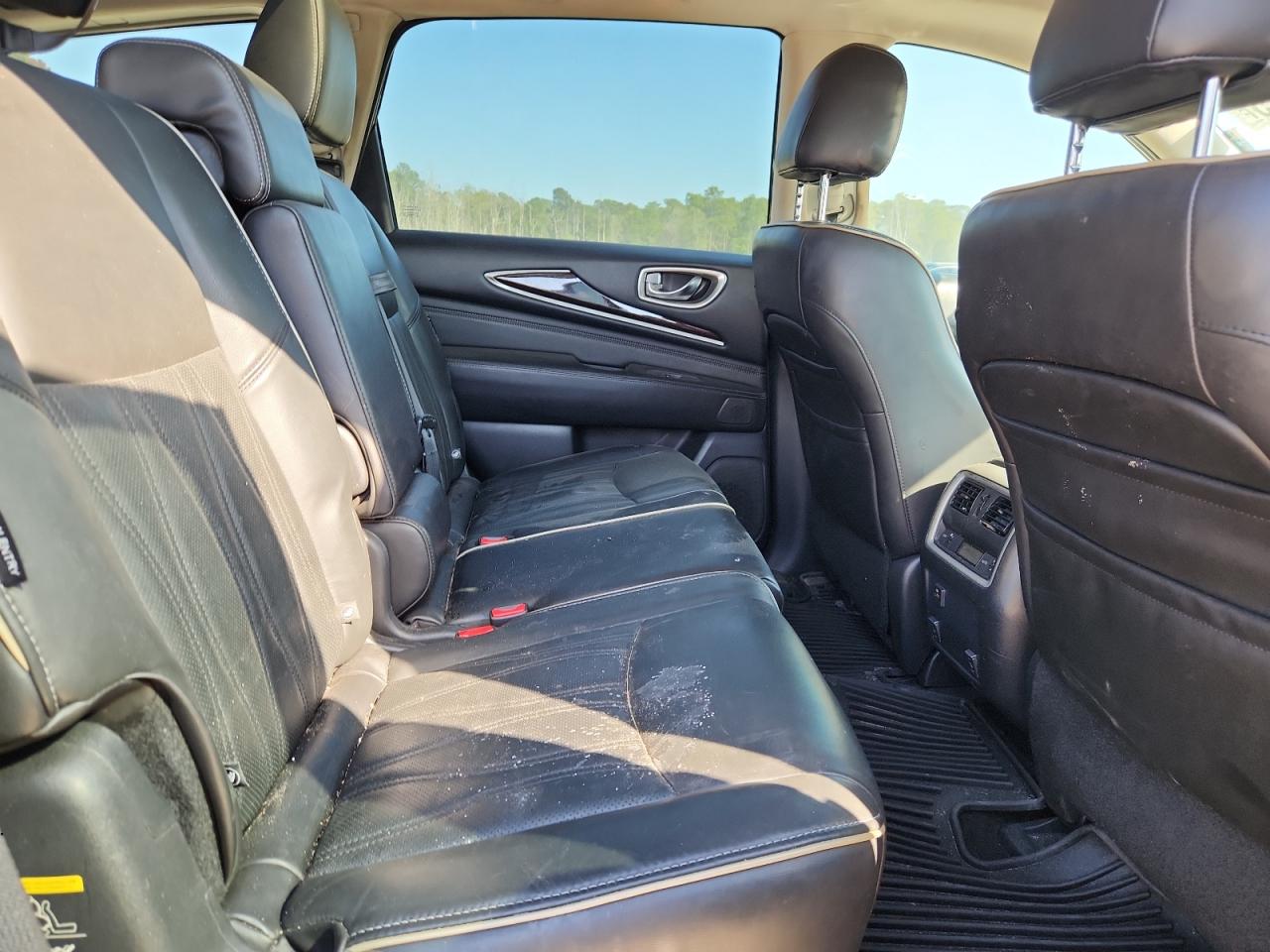 2018 Infiniti Qx60 VIN: 5N1DL0MM2JC511002 Lot: 80337975