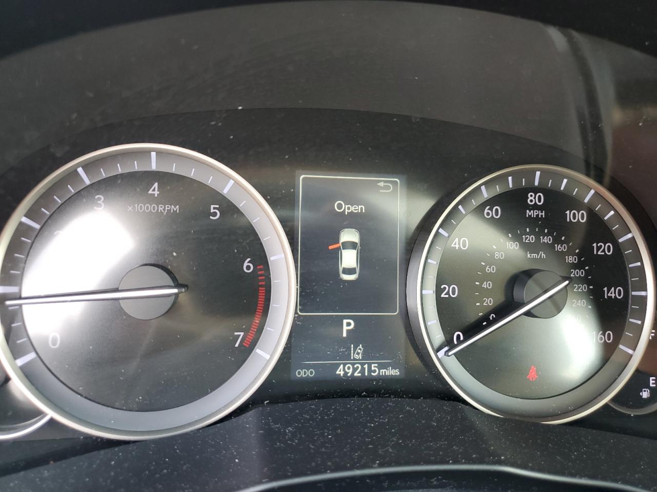 2017 Lexus Es 350 VIN: 58ABK1GGXHU058430 Lot: 83960295