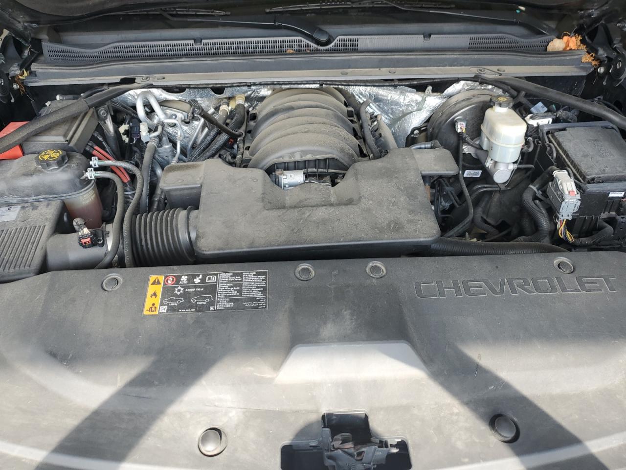 2018 Chevrolet Tahoe K1500 Lt VIN: 1GNSKBKC7JR268263 Lot: 72081955