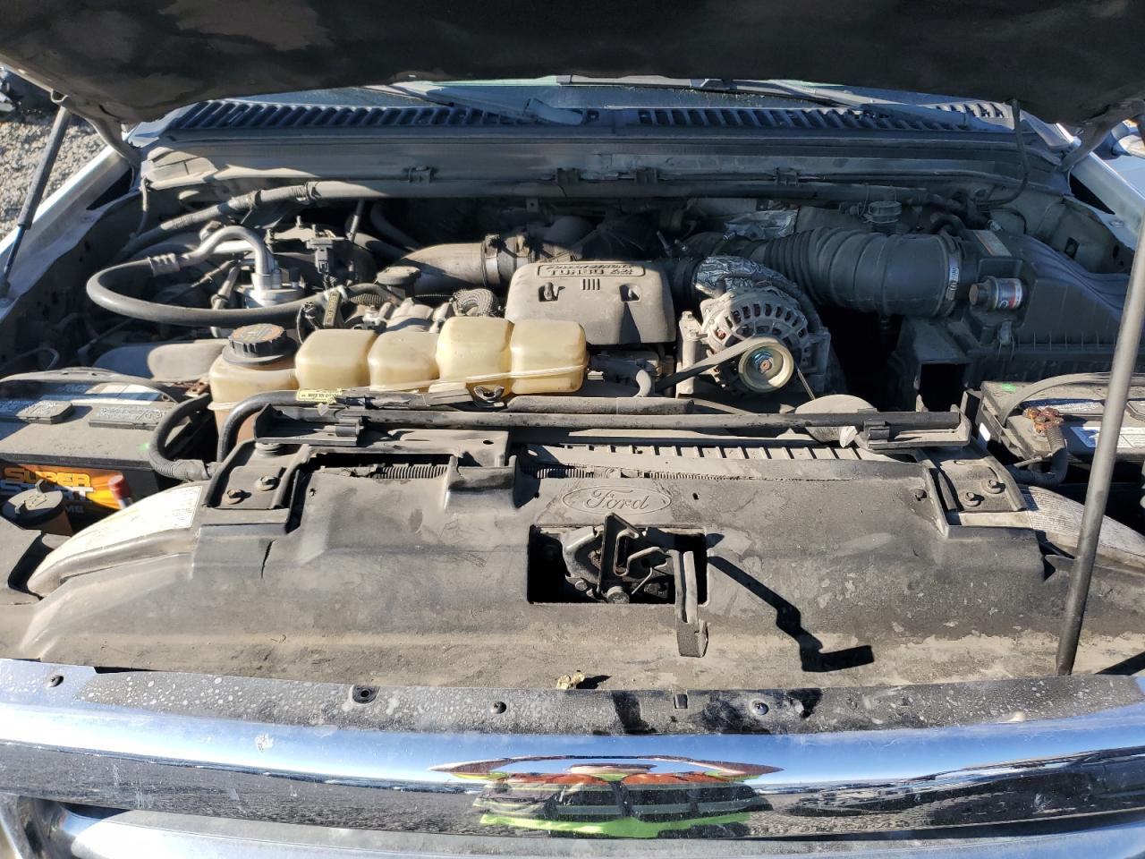 2000 Ford F350 Super Duty VIN: 1FTWX33F1YEB34036 Lot: 71809365