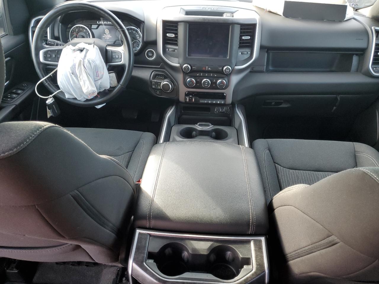 2023 Ram 1500 Big Horn/Lone Star VIN: 1C6SRFFTXPN509469 Lot: 84006075