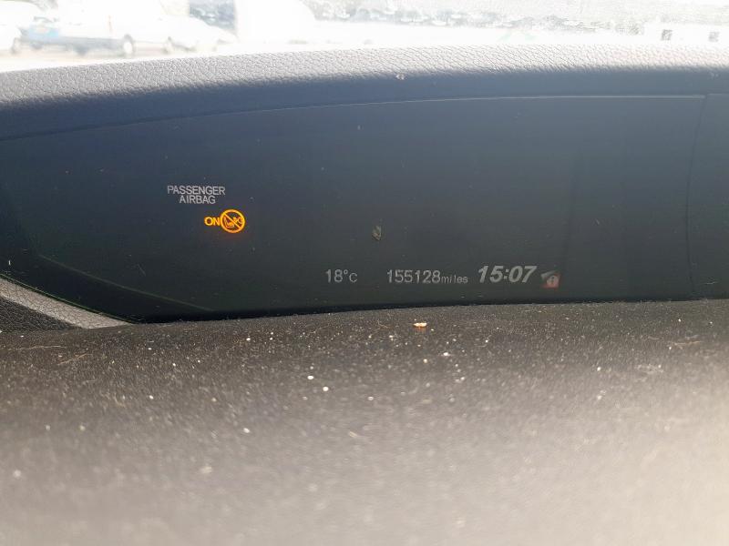 2013 HONDA CIVIC I-DTEC EX 
