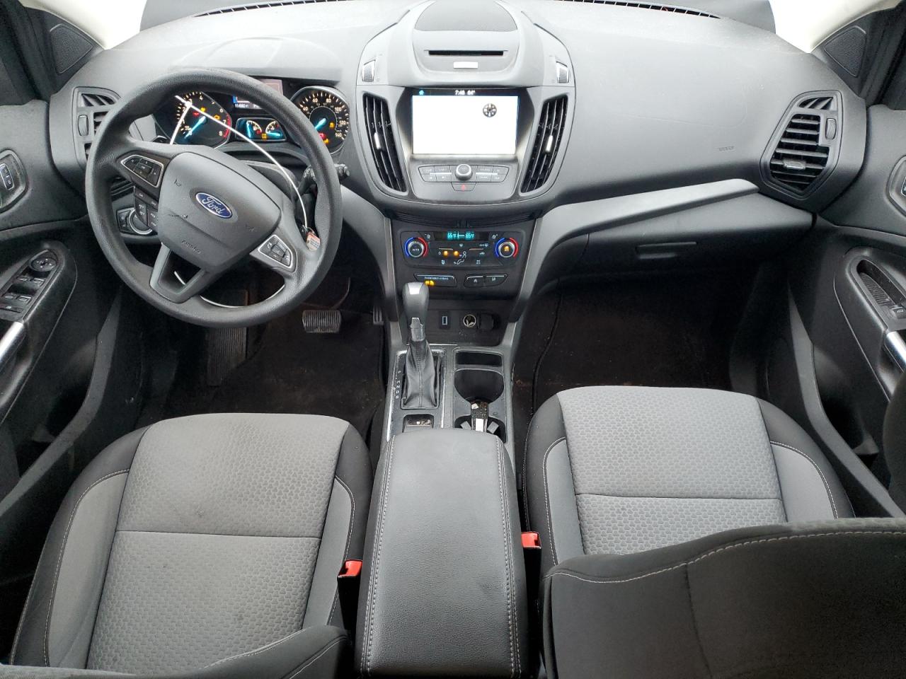 2017 Ford Escape Se VIN: 1FMCU0GD6HUC12685 Lot: 81248275