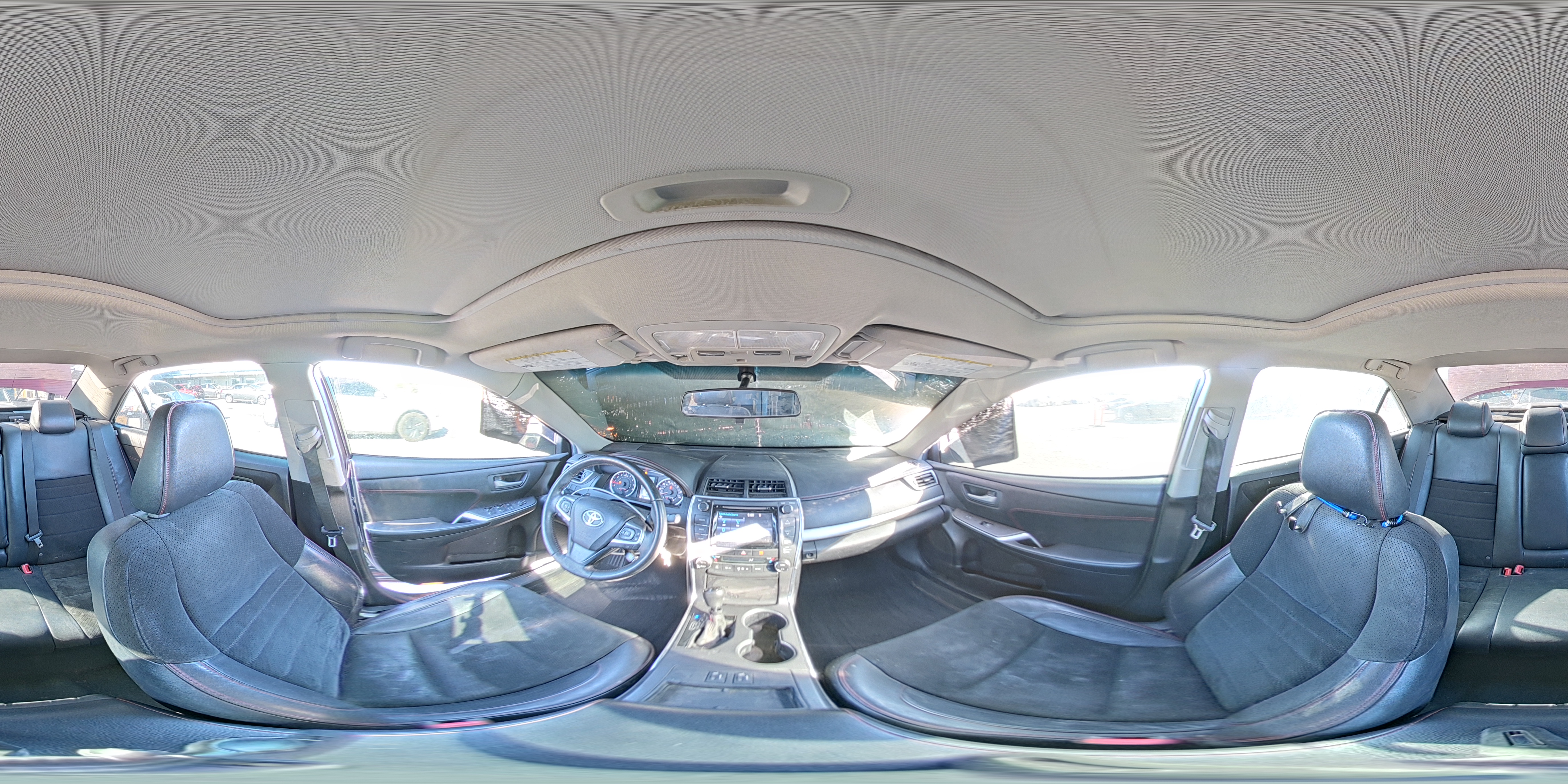 2015 Toyota Camry Le VIN: 4T1BF1FK8FU477729 Lot: 82084965