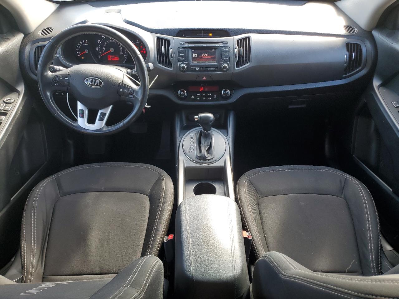 2013 Kia Sportage Ex VIN: KNDPCCA29D7385594 Lot: 80934085