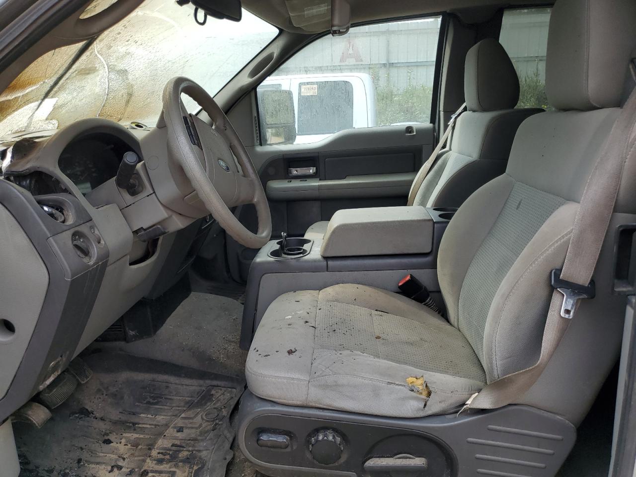 2008 Ford F150 VIN: 1FTPX14V98FA60308 Lot: 81488715