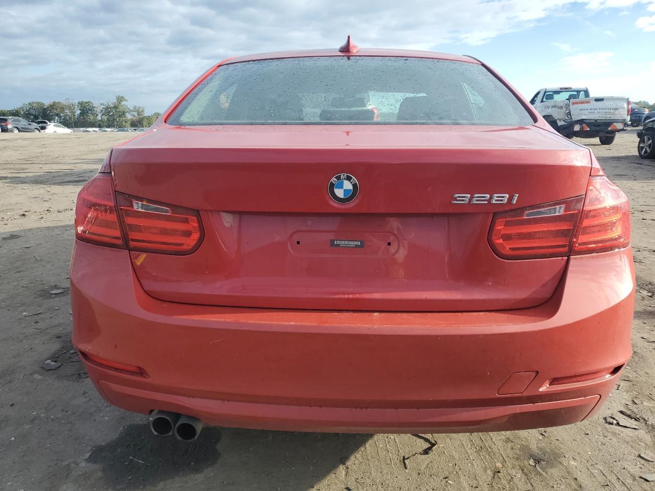 2014 BMW 328 I VIN: WBA3A5C53EJ463618 Lot: 84225405