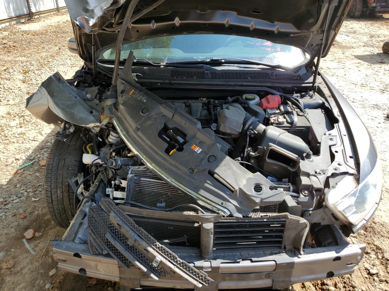 2014 Ford Taurus Sel VIN: 1FAHP2E88EG143159 Lot: 81443775