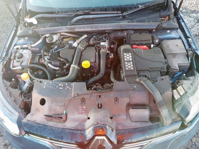 2017 RENAULT MEGANE DYNAMIQUE NAV DCI 
