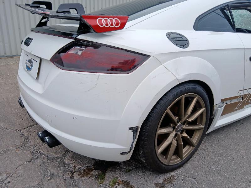 2017 AUDI TT SPORT TFSI 