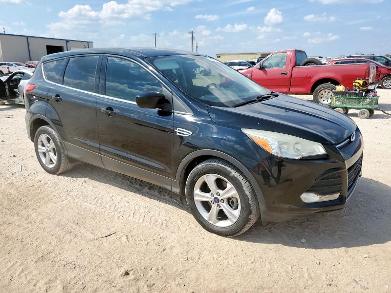  FORD ESCAPE 2016 Черный