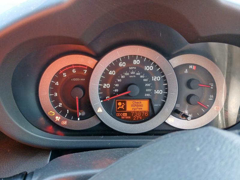 2010 TOYOTA RAV4 XT-R D-4D 