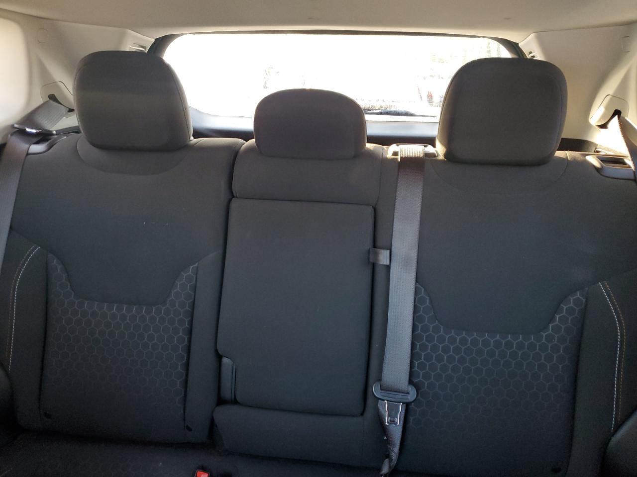 2021 Jeep Compass Sport VIN: 3C4NJDAB1MT601386 Lot: 80851585