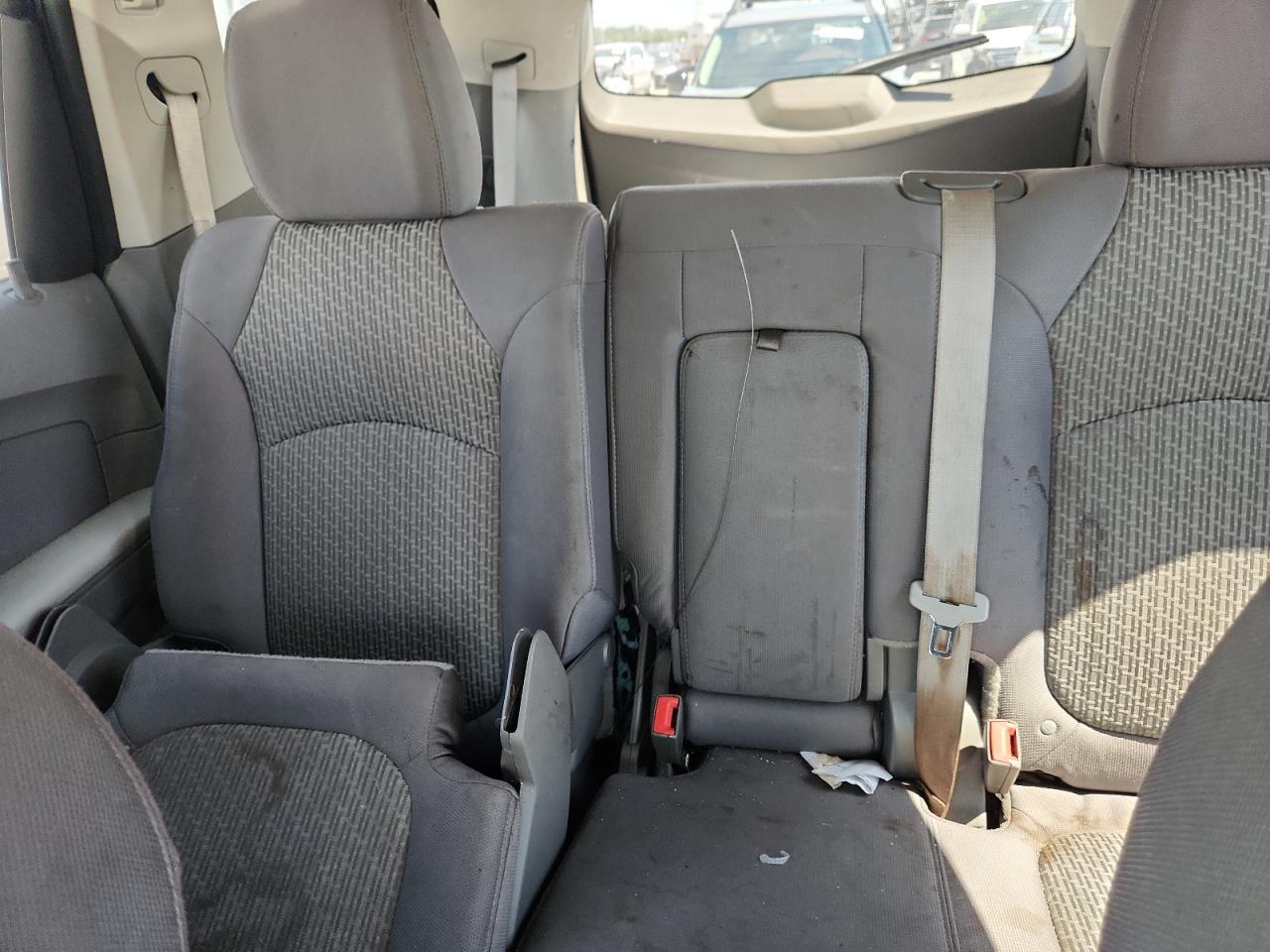 2012 Chevrolet Traverse Ls VIN: 1GNKRFED0CJ191812 Lot: 71091675