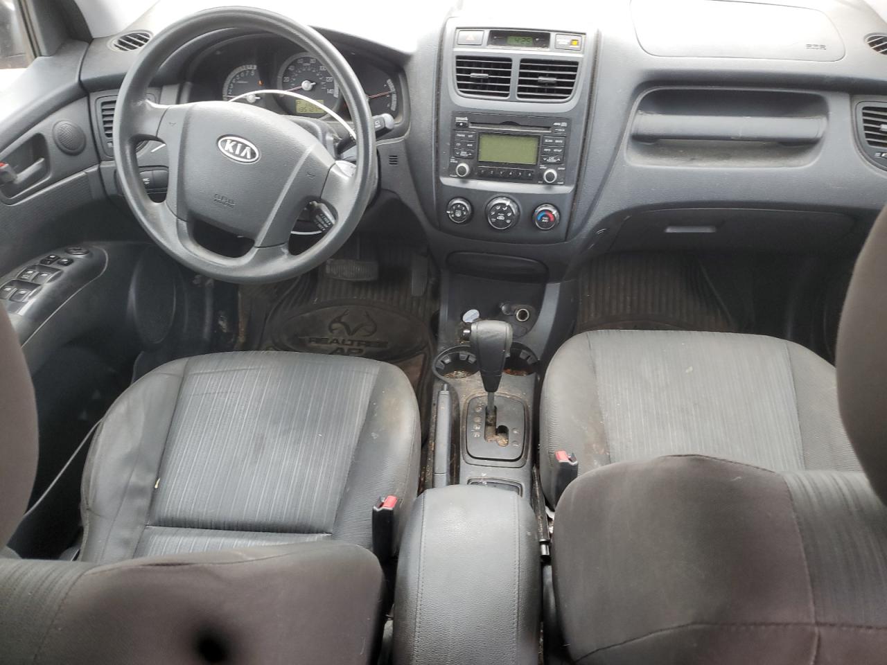 2010 Kia Sportage Lx VIN: KNDKG3A47A7692371 Lot: 82142055