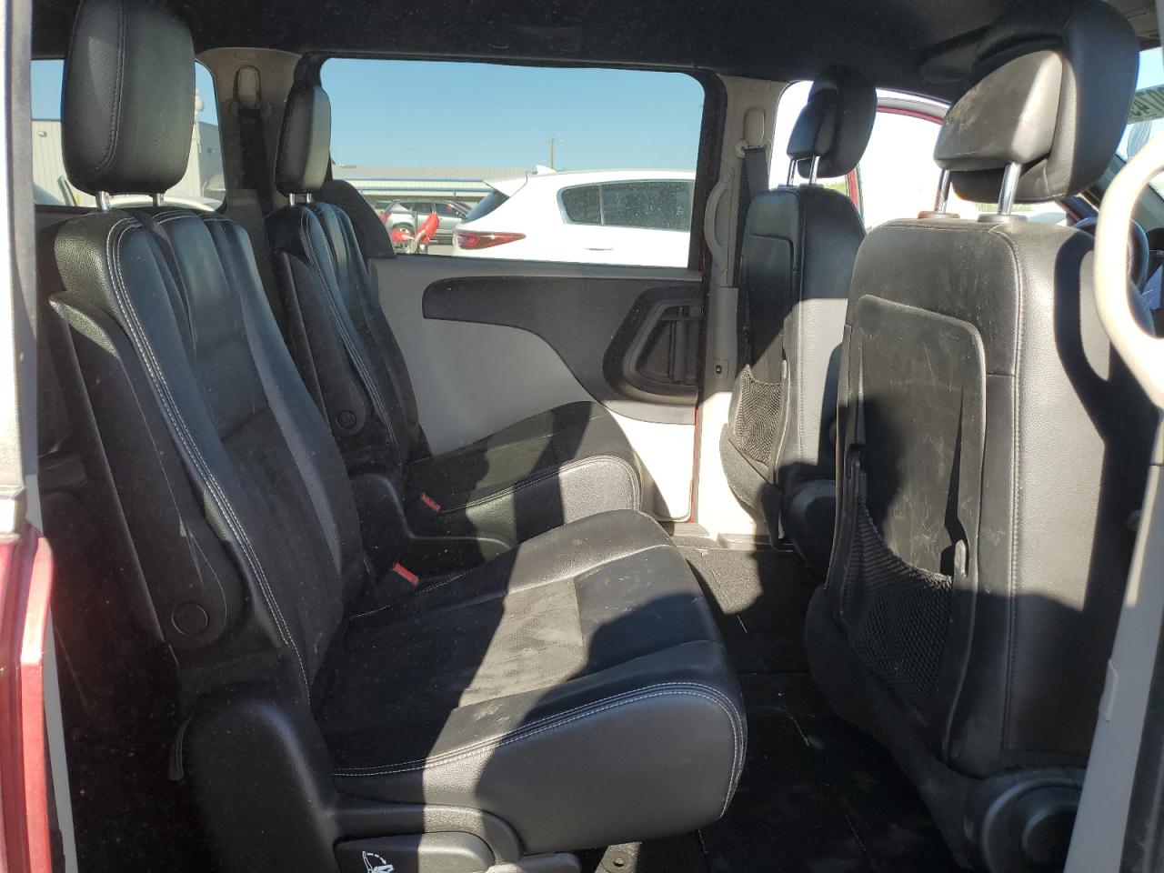 2019 Dodge Grand Caravan Sxt VIN: 2C4RDGCG7KR582040 Lot: 80749955