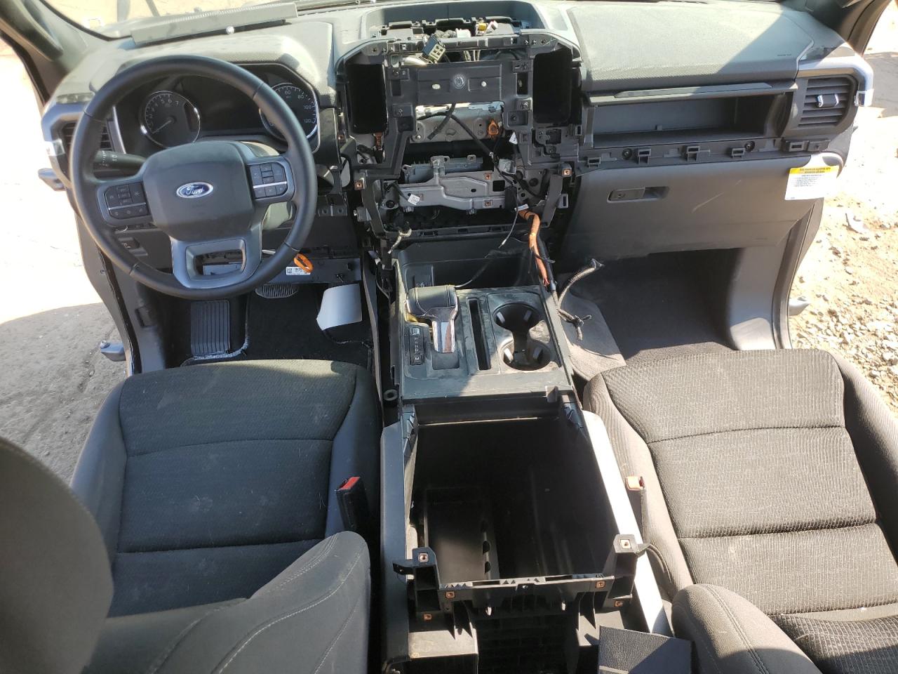 2023 Ford F150 Supercrew VIN: 1FTEW1EP5PFB13076 Lot: 80629665