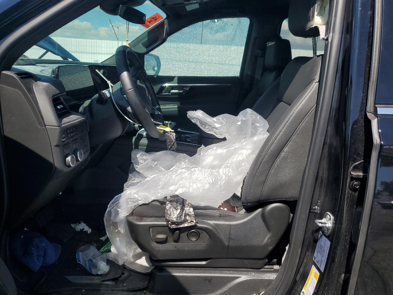 2025 Chevrolet Suburban C1500 Lt VIN: 1GNS5CRD1SR118937 Lot: 81463685