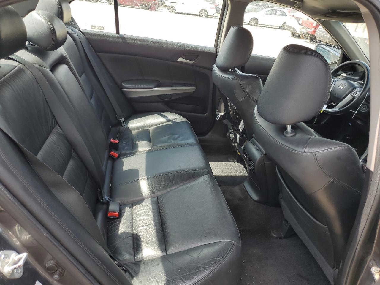 2010 Honda Accord Exl VIN: 1HGCP2F87AA162478 Lot: 80739775