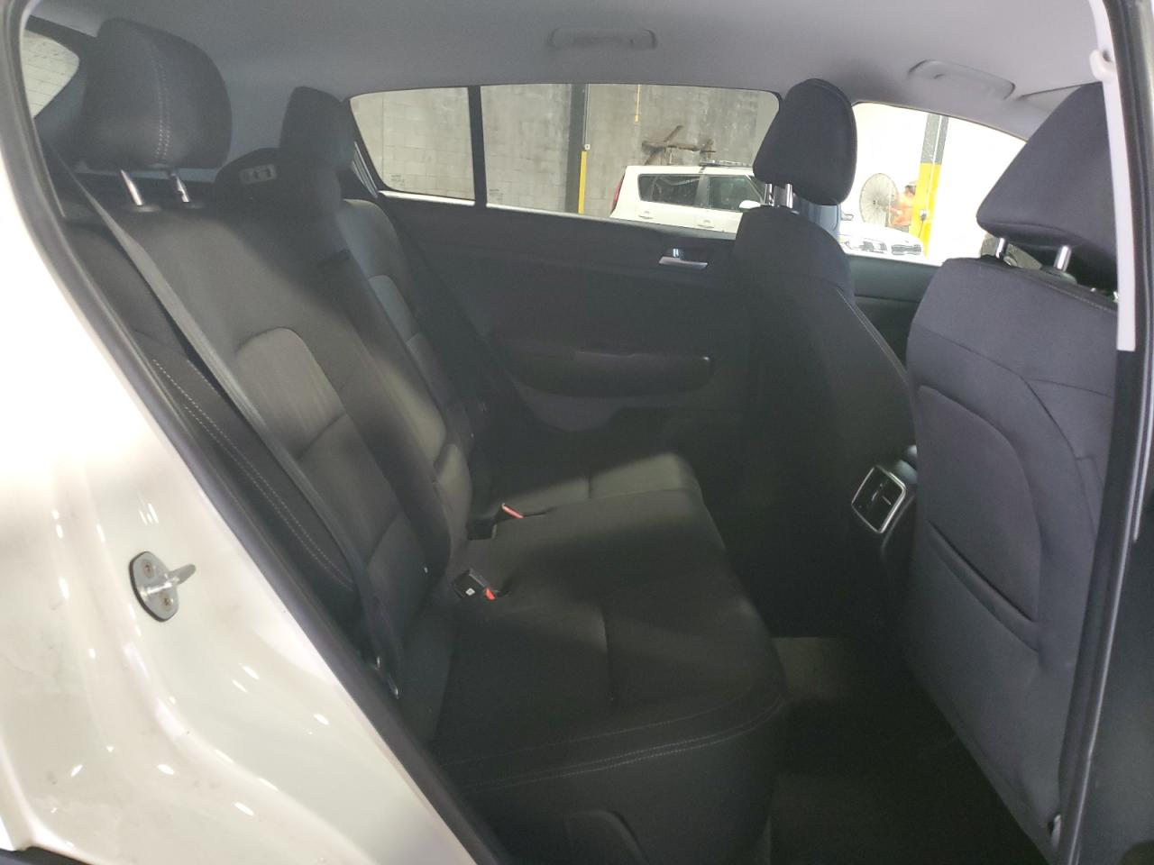 2017 Kia Sportage Lx VIN: KNDPMCAC5H7115628 Lot: 80643335