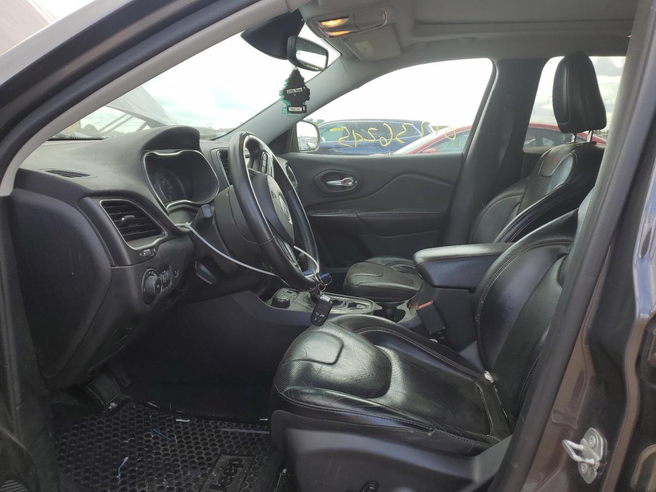 2019 Jeep Cherokee Trailhawk VIN: 1C4PJMBX9KD426116 Lot: 81736245