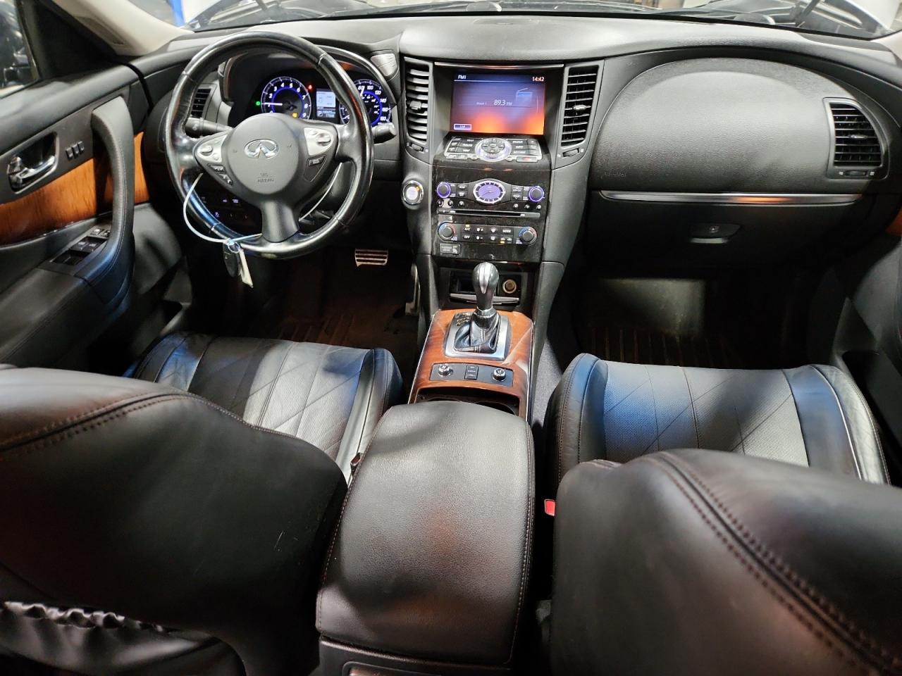 2015 Infiniti Qx70 VIN: JN8CS1MW8FM481326 Lot: 69317615