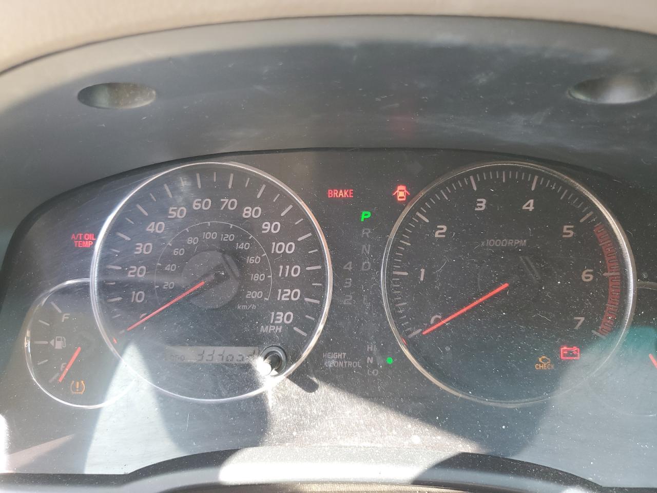 2004 Lexus Gx 470 VIN: JTJBT20XX40052778 Lot: 80735555