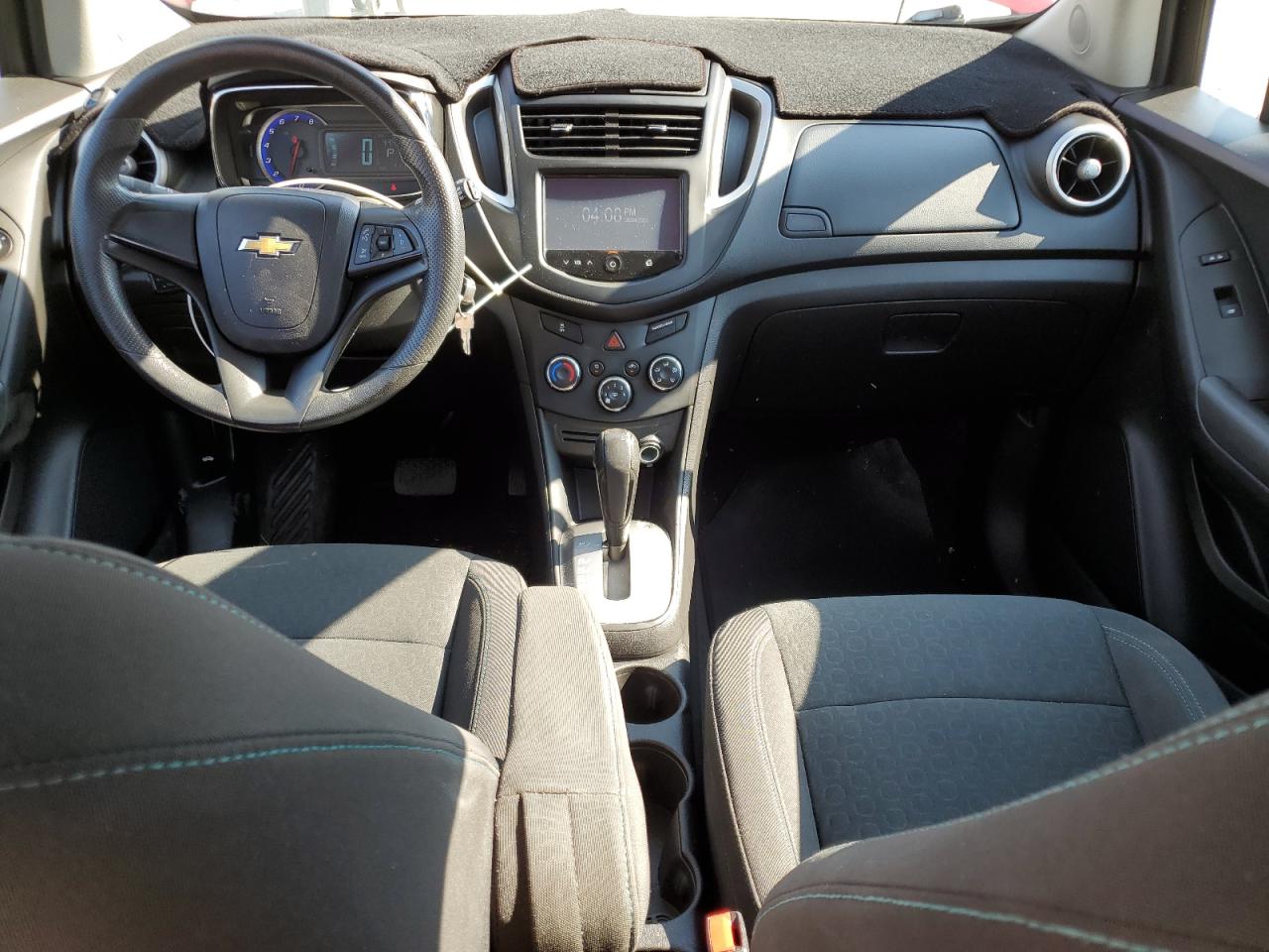 2015 Chevrolet Trax 1Ls VIN: KL7CJPSB9FB064520 Lot: 71690685